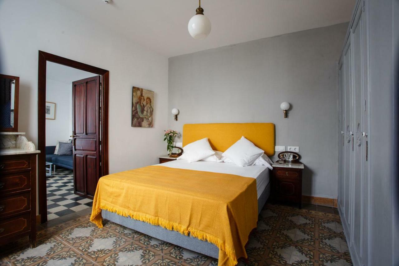 Suites Machado Sevilla Exterior foto