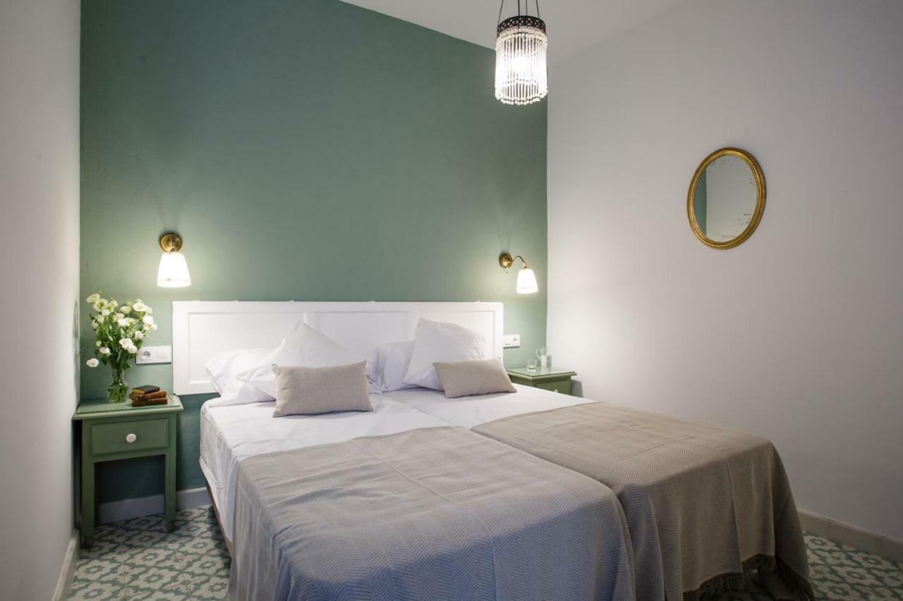 Suites Machado Sevilla Exterior foto
