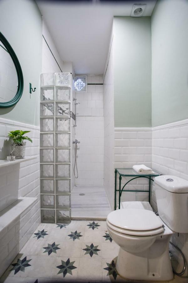 Suites Machado Sevilla Exterior foto